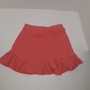 💥 7/$25 Girls Pull Up Skort